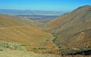 The Mojave from Highway J41
