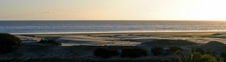 Playa Santa Maria near Lazaro Cardenas - Baja Norte