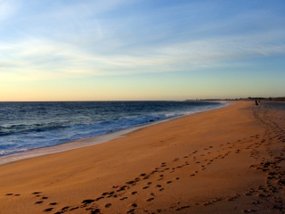 The Beach at Las Tunas (2) Todos Santos, Baja Sur