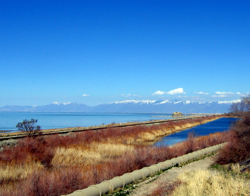 great salt lake utah